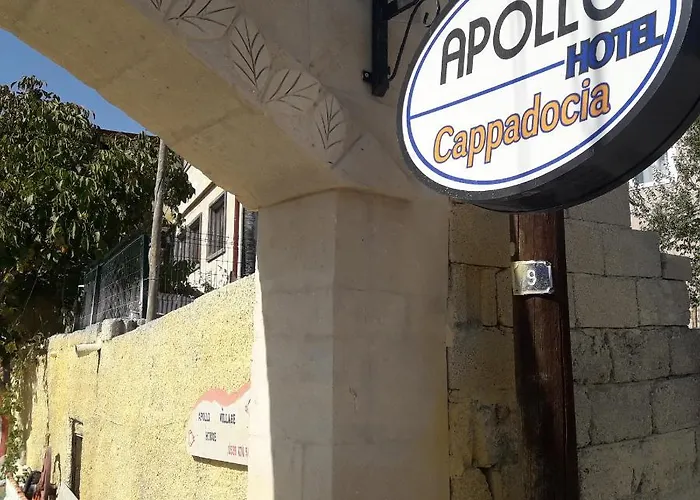 Hotel Apollo Village Cappadocia *