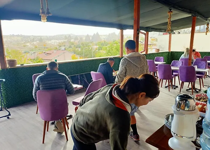 Apollo Village Cappadocia Hotel Göreme