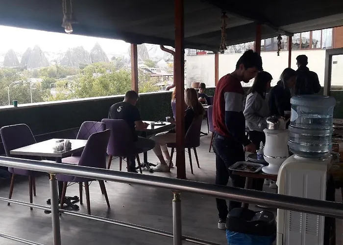 Hotel Apollo Village Cappadocia Göreme