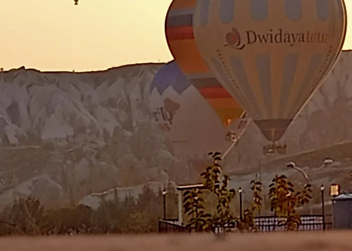 Apollo Village Cappadocia