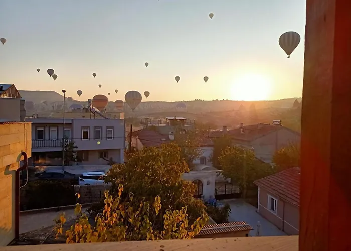 Apollo Village Cappadocia Отель *