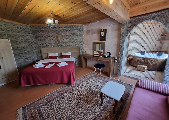 Apollo Village Cappadocia Гореме